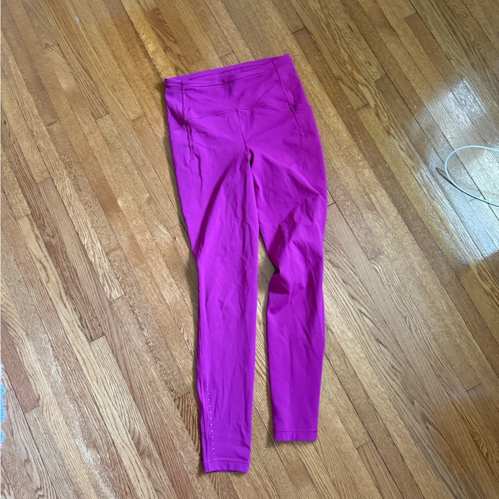 Lululemon Swift Speed High-Rise Tight 28